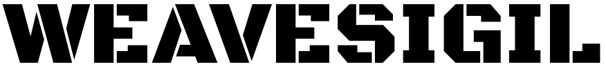 WEAVESIGIL