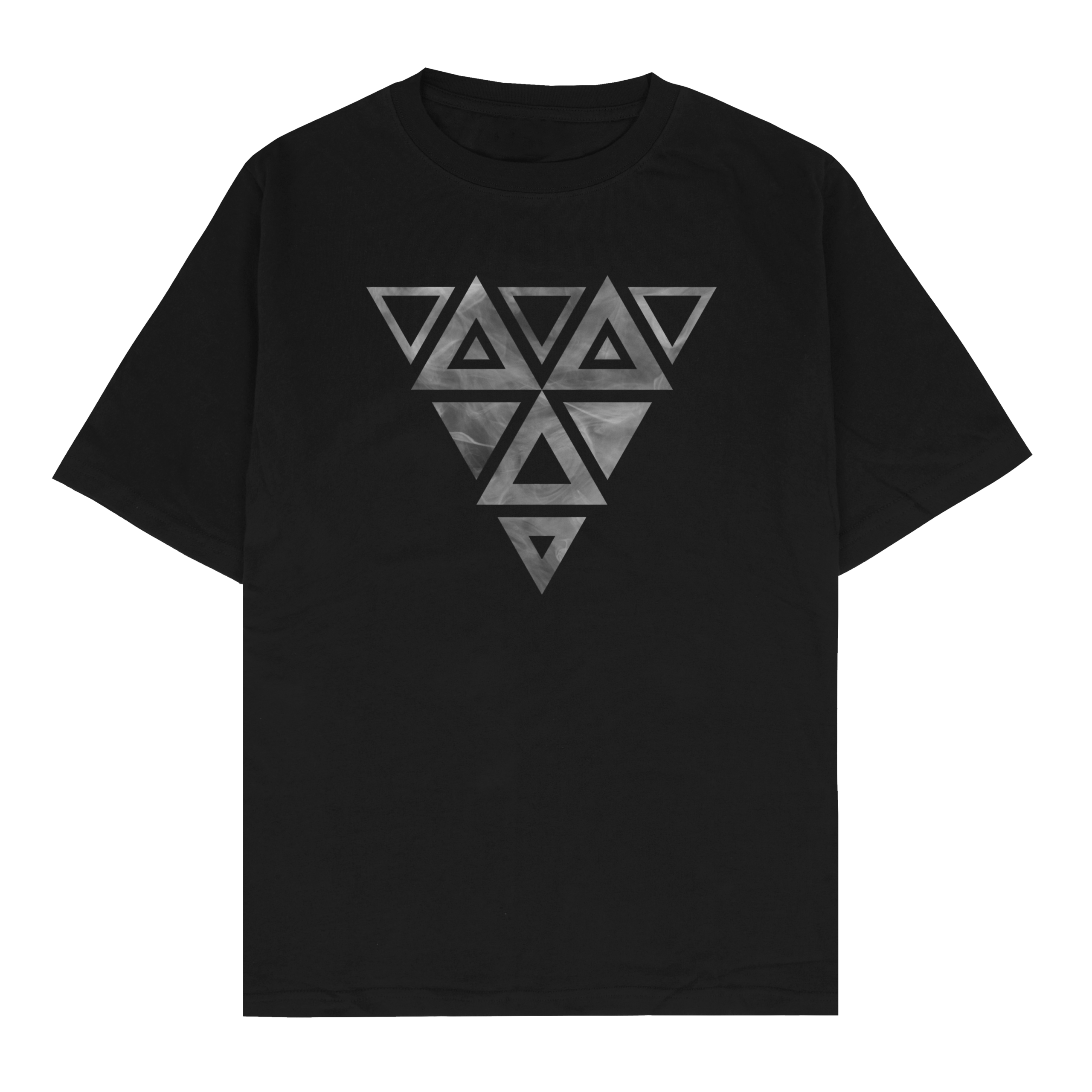 WEAVESIGIL 1 TEE BLACK